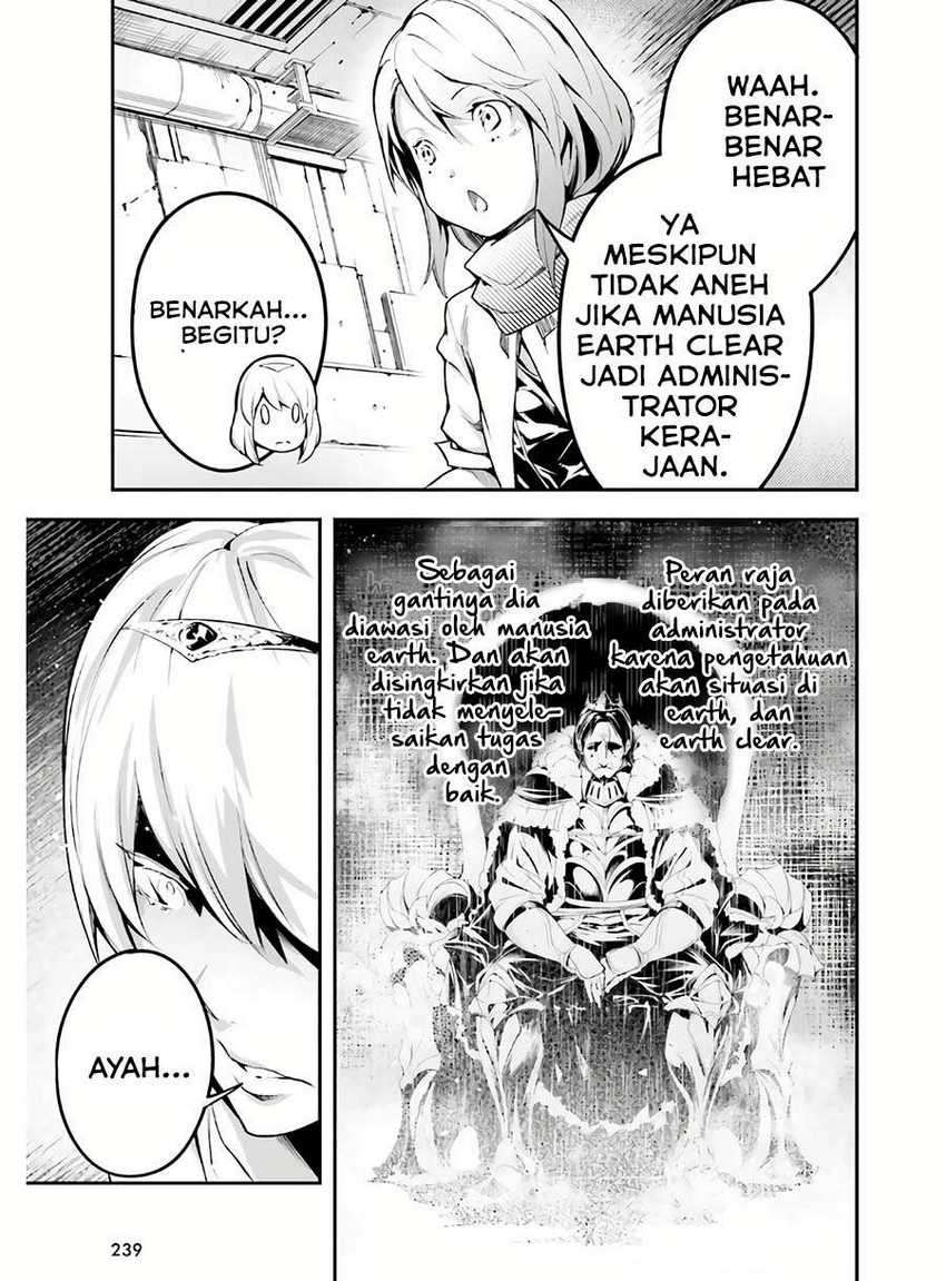 Lv999 no Murabito Bab 45 halaman 10
