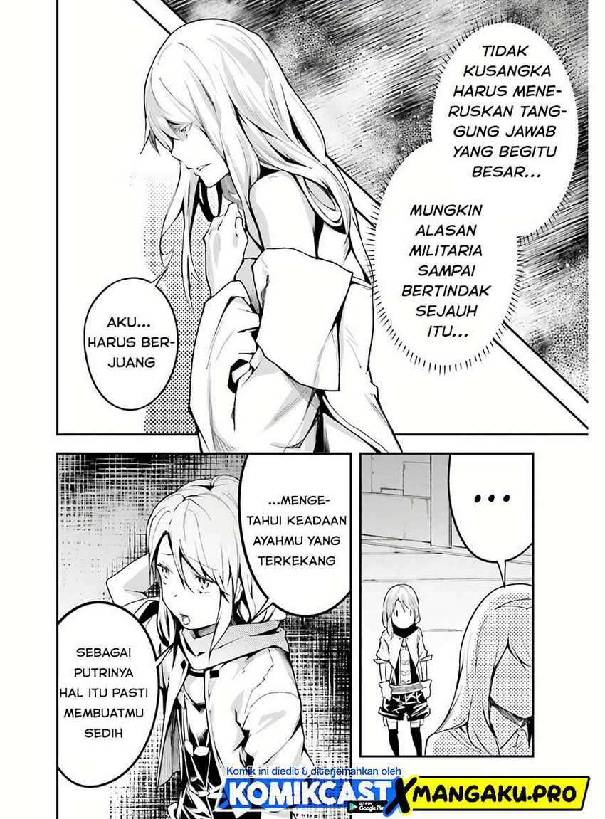 Lv999 no Murabito Bab 45 halaman 11