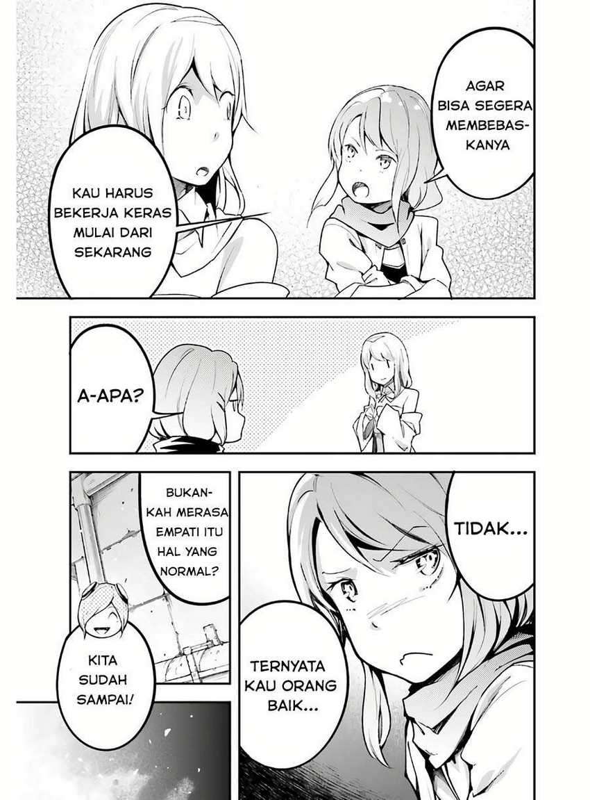 Lv999 no Murabito Bab 45 halaman 12