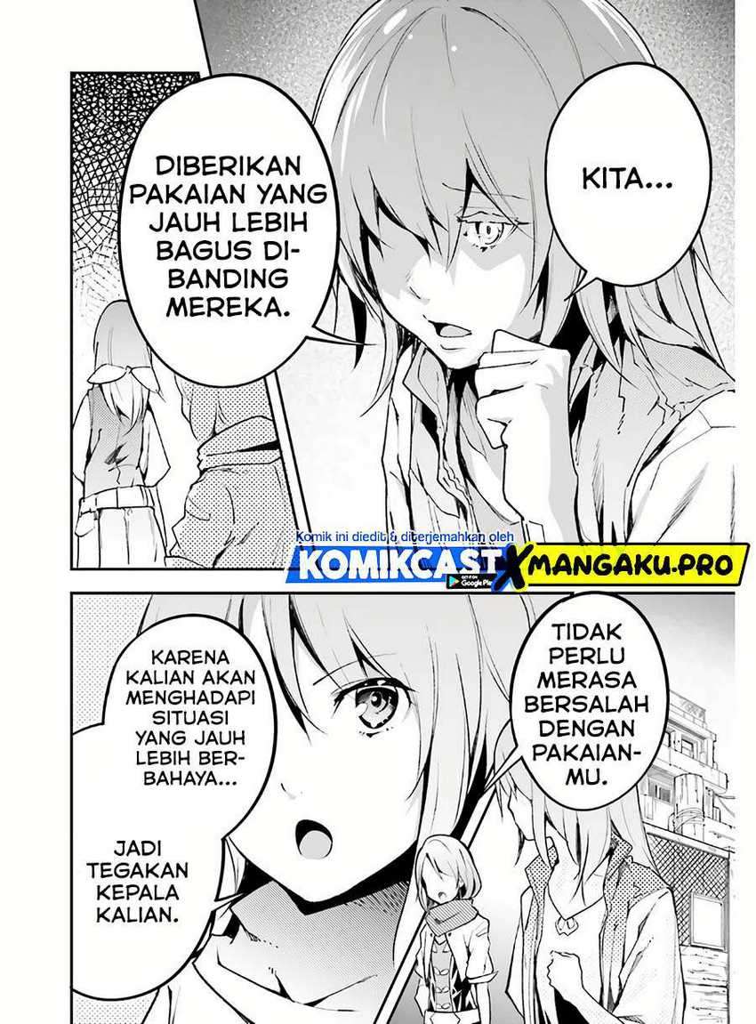 Lv999 no Murabito Bab 45 halaman 21