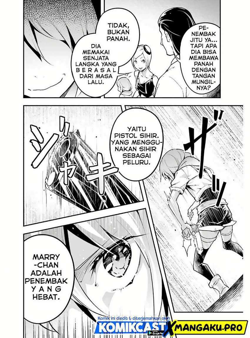Lv999 no Murabito Bab 45 halaman 27