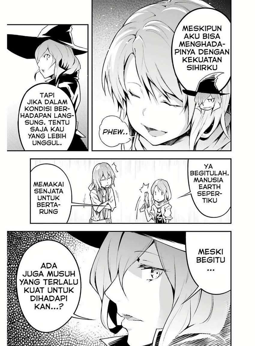 Lv999 no Murabito Bab 45 halaman 30