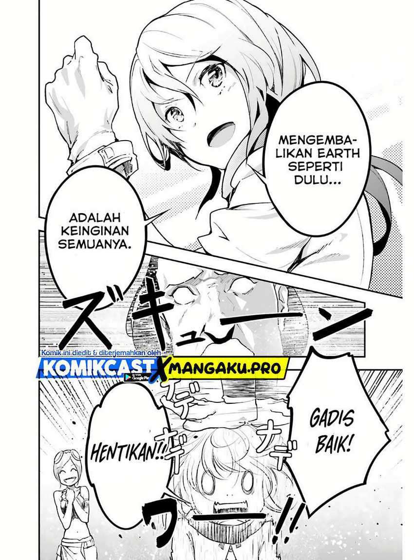 Lv999 no Murabito Bab 45 halaman 33