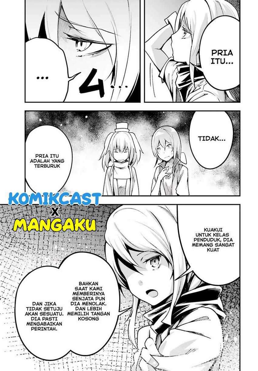 Lv999 no Murabito chapter 46 halaman 6