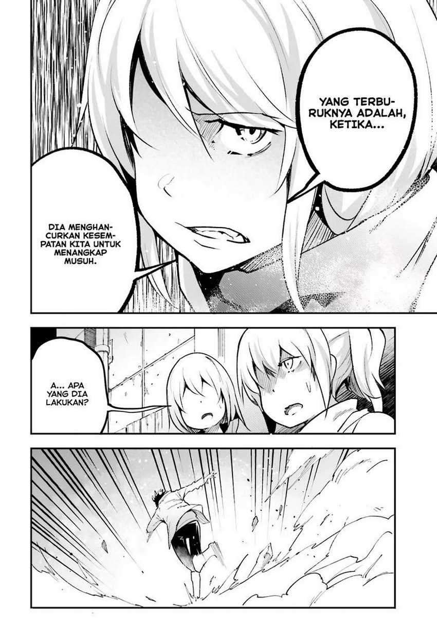 Lv999 no Murabito chapter 46 halaman 7