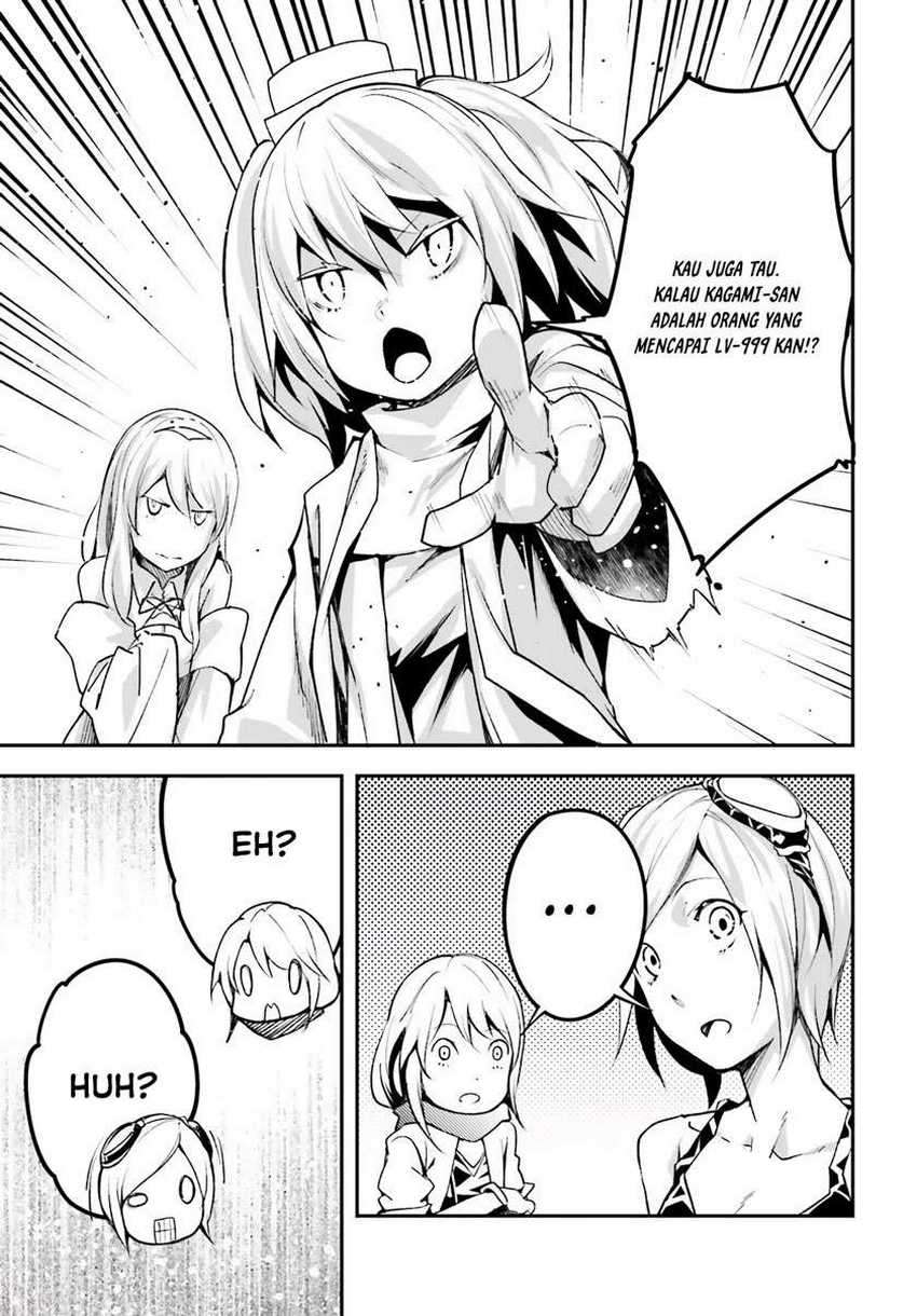 Lv999 no Murabito chapter 46 halaman 10