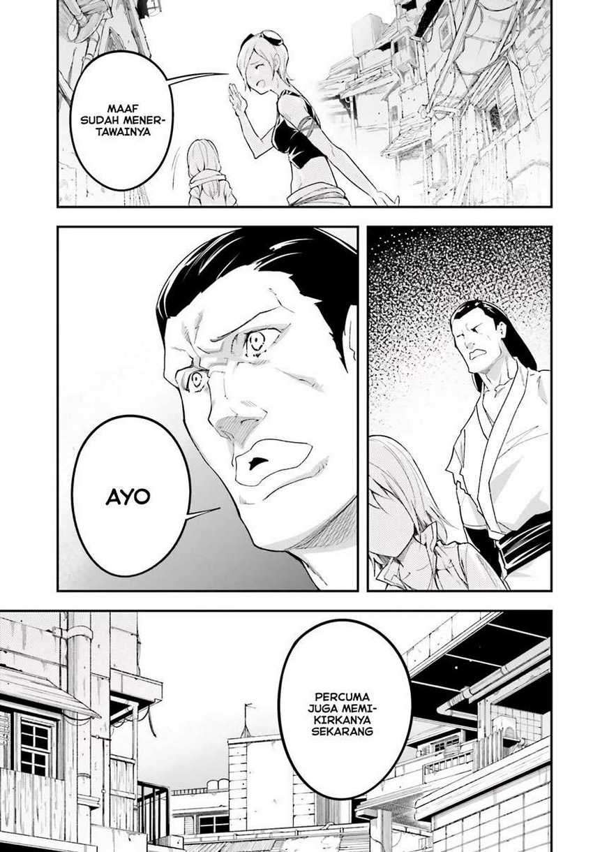 Lv999 no Murabito chapter 46 halaman 14