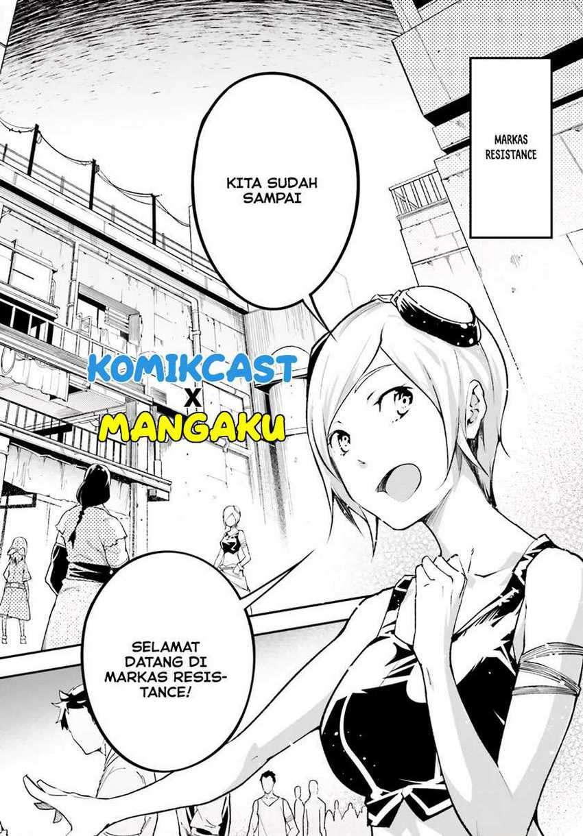 Lv999 no Murabito chapter 46 halaman 15