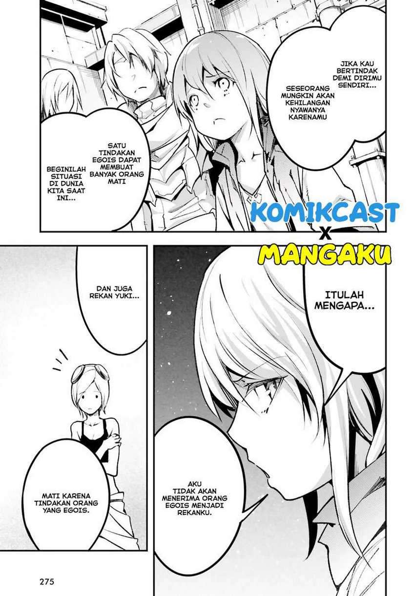 Lv999 no Murabito chapter 46 halaman 18