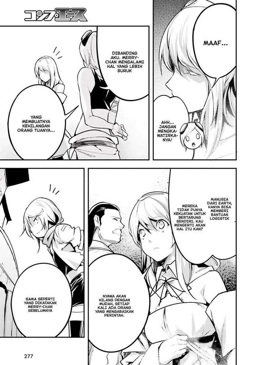Lv999 no Murabito chapter 46 halaman 20