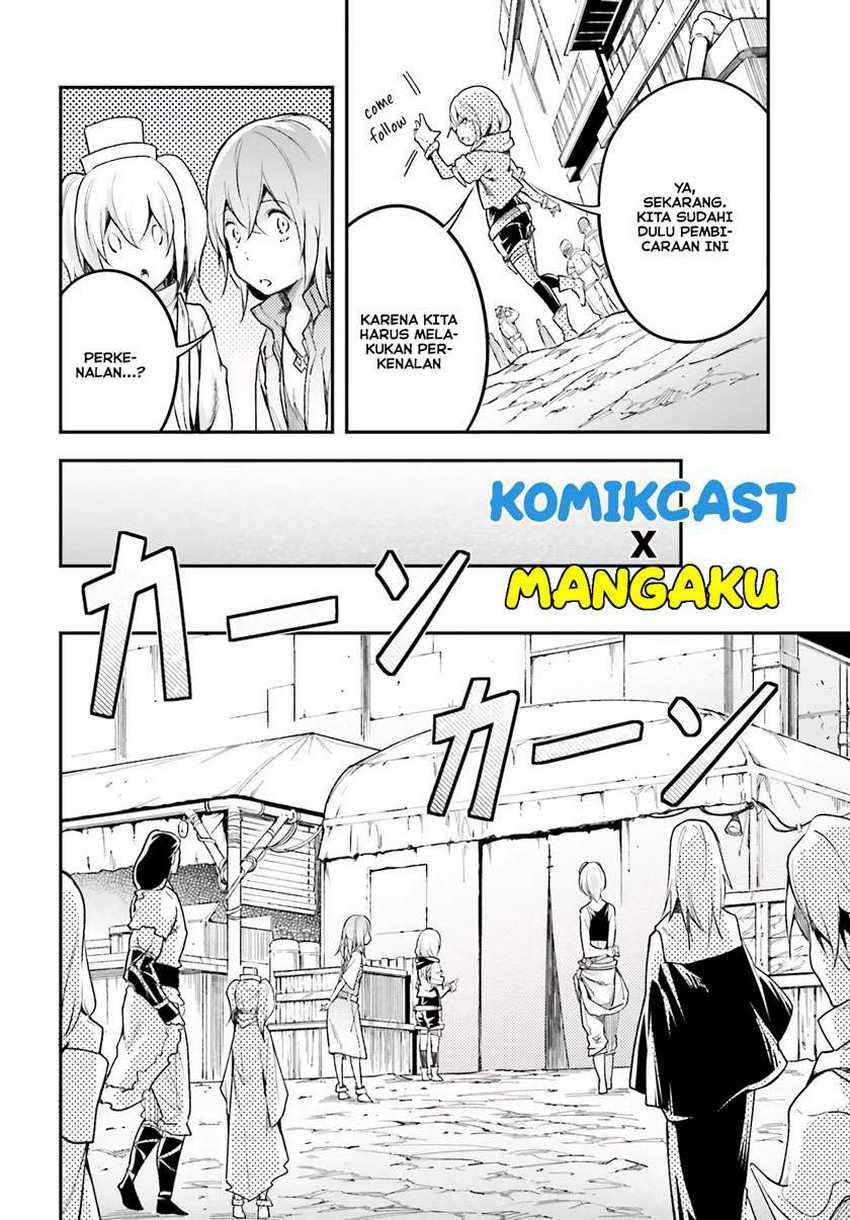 Lv999 no Murabito chapter 46 halaman 21