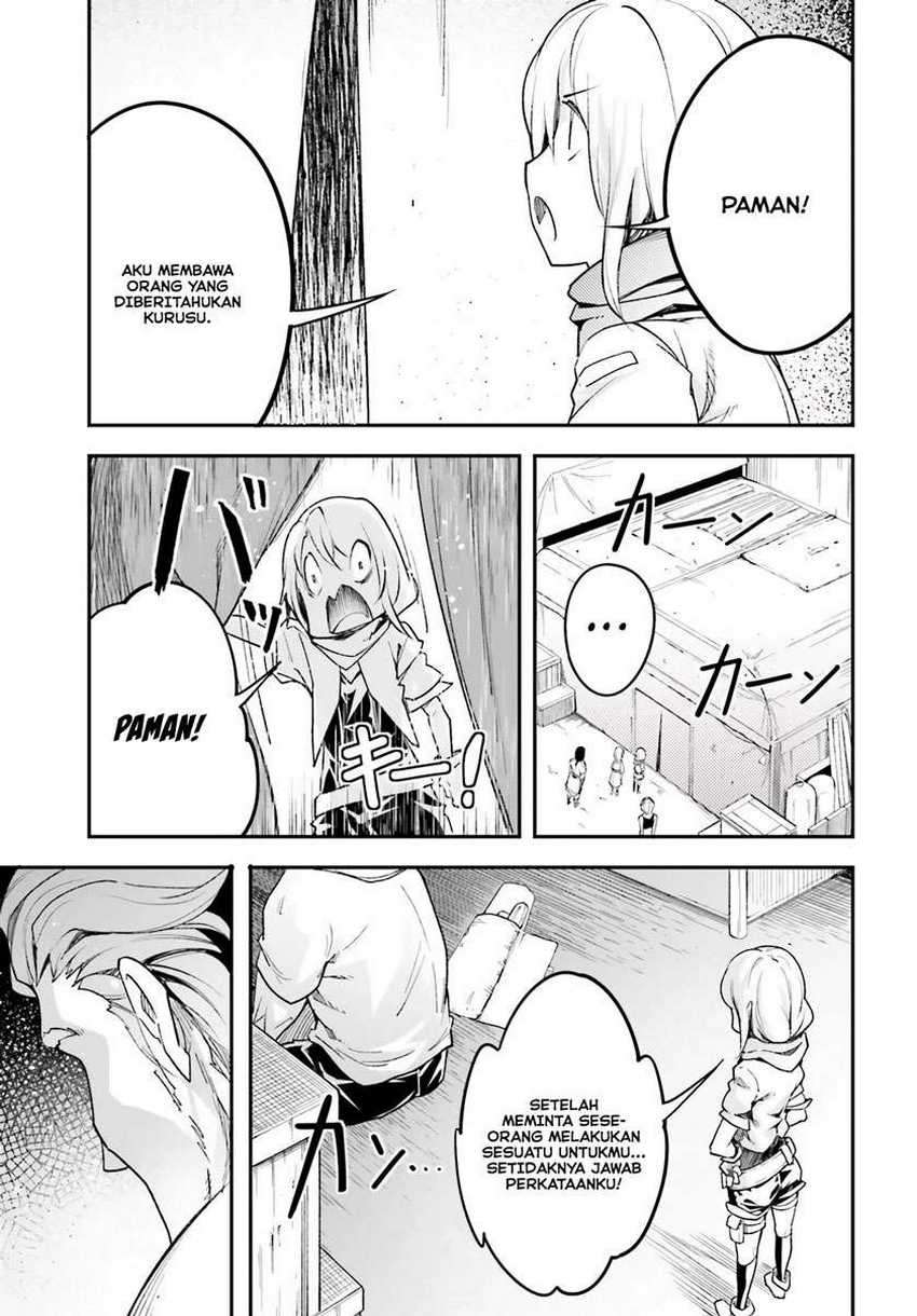 Lv999 no Murabito chapter 46 halaman 22