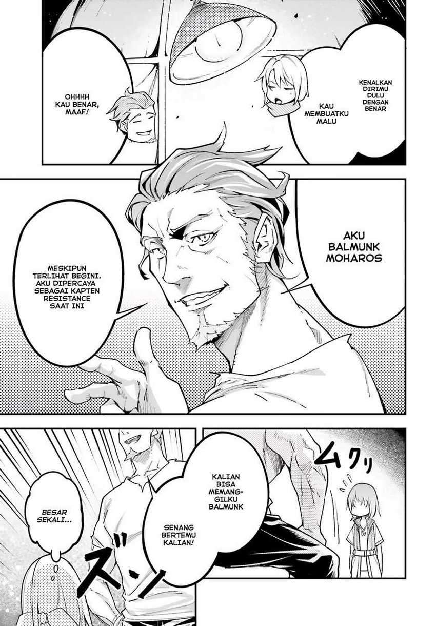 Lv999 no Murabito chapter 46 halaman 24