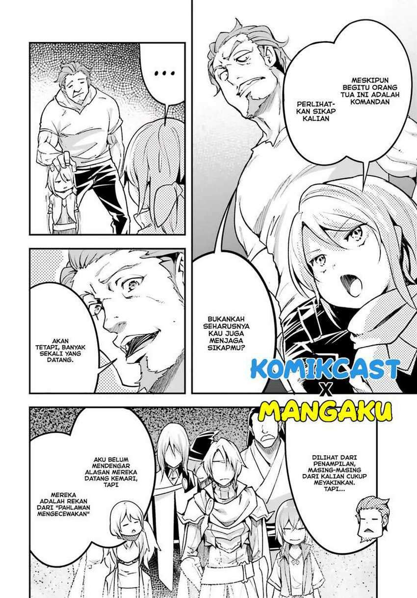 Lv999 no Murabito chapter 46 halaman 25