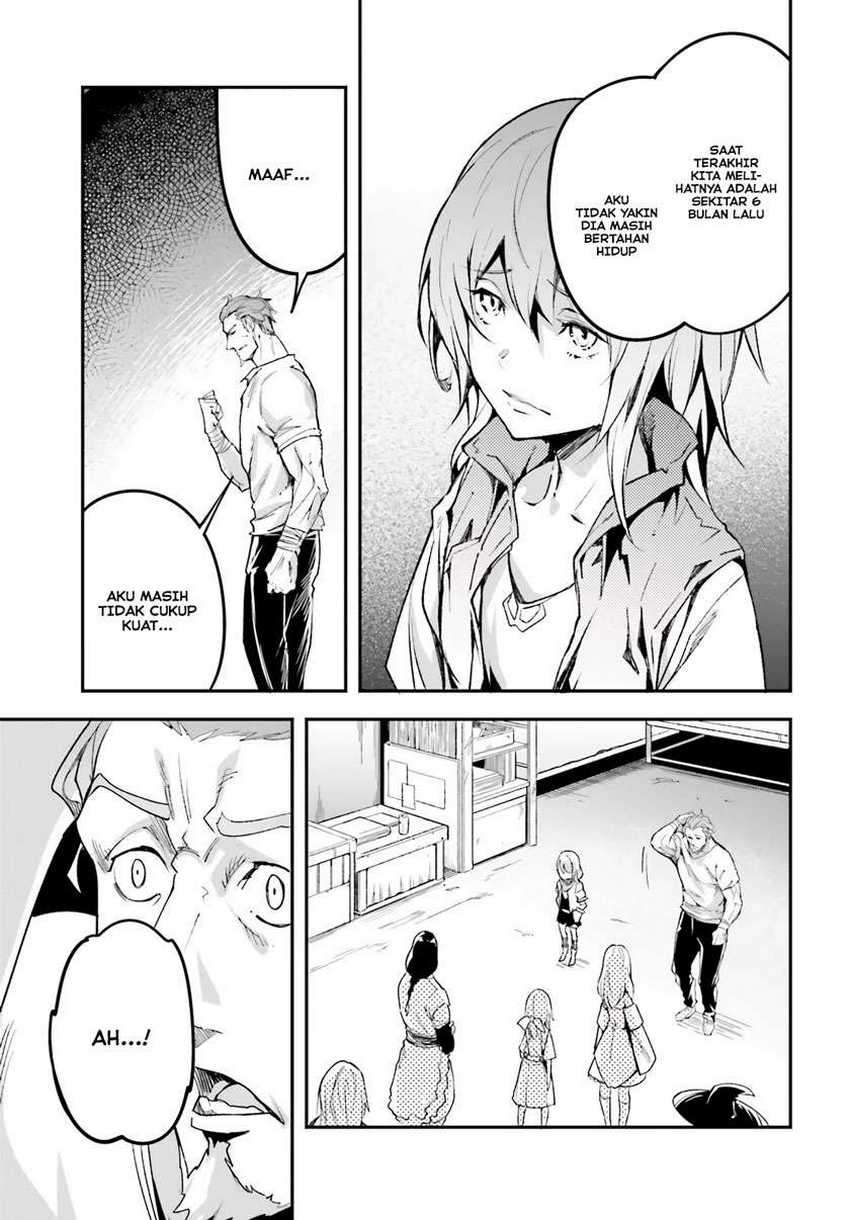 Lv999 no Murabito chapter 46 halaman 28