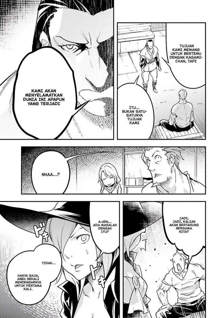 Lv999 no Murabito chapter 46 halaman 30