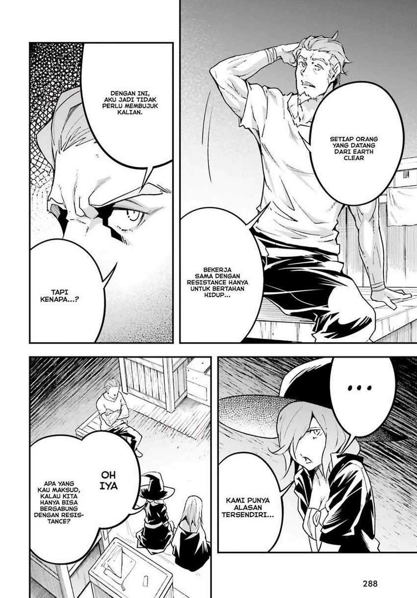 Lv999 no Murabito chapter 46 halaman 31