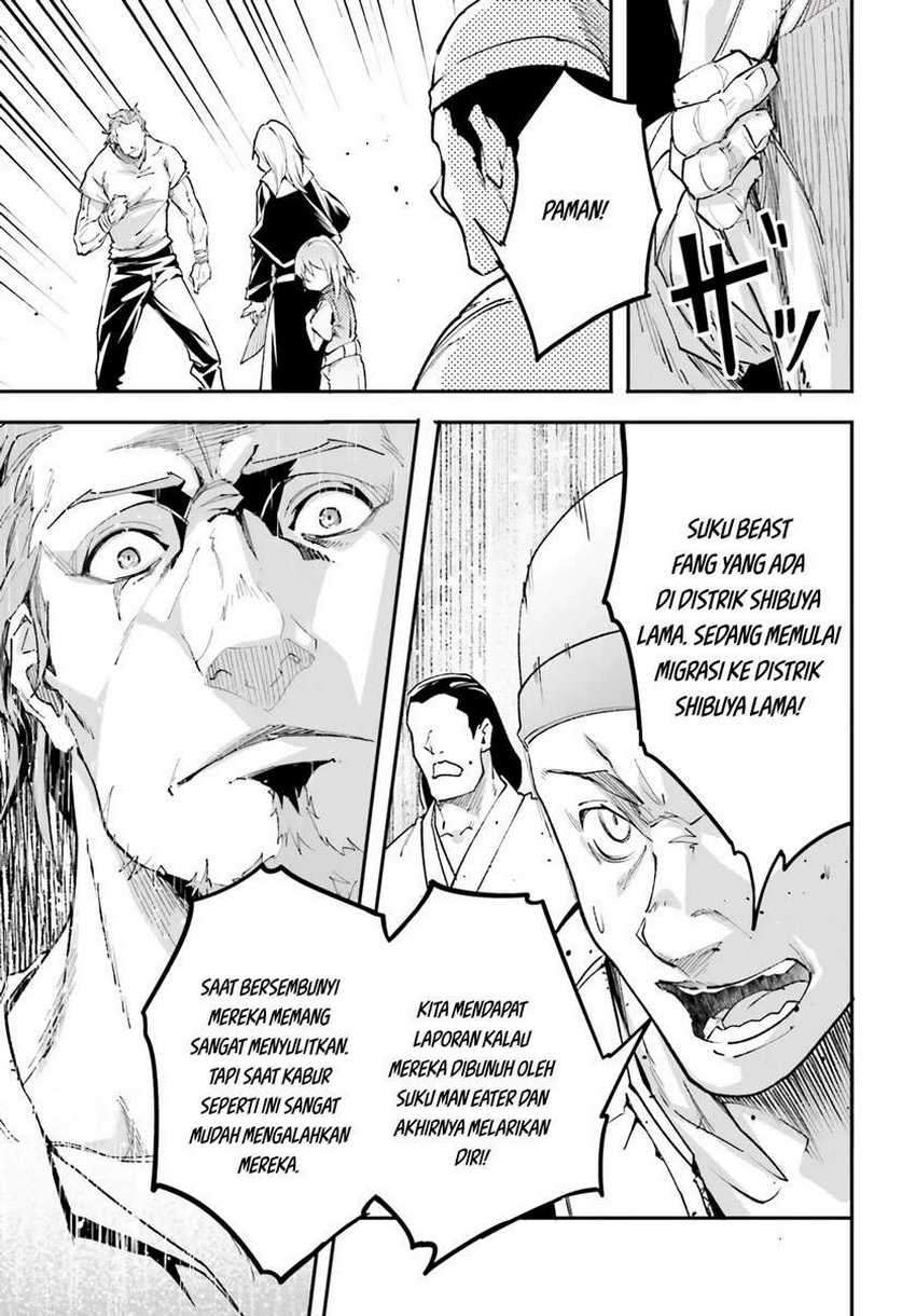 Lv999 no Murabito chapter 46 halaman 34