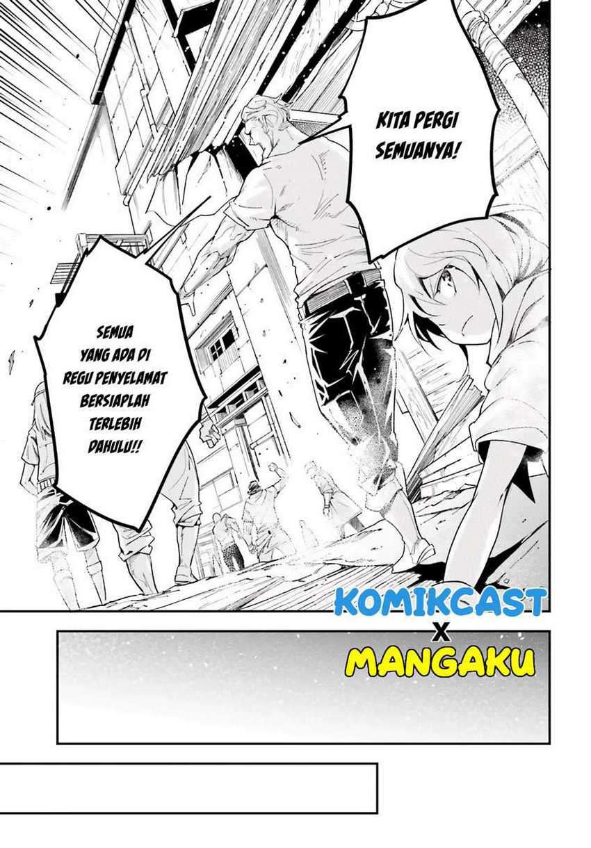 Lv999 no Murabito chapter 46 halaman 36