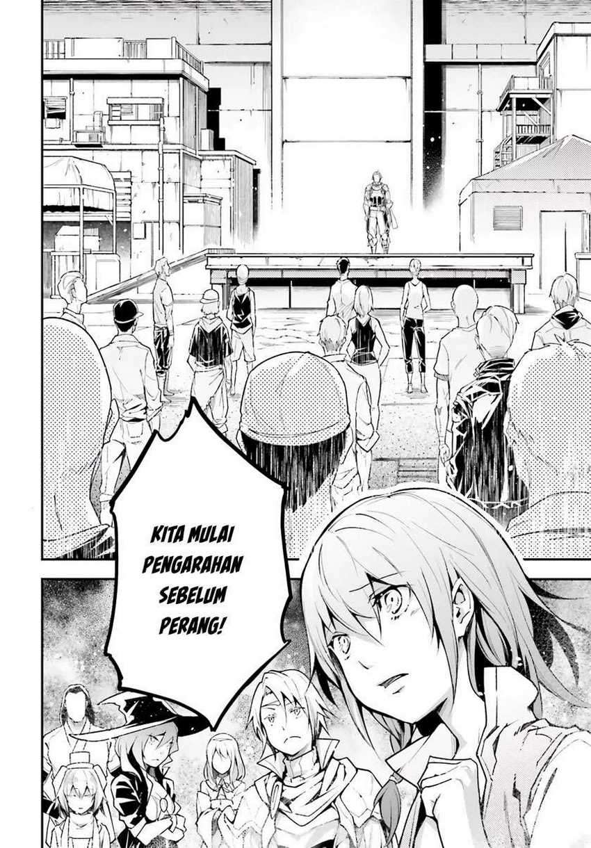 Lv999 no Murabito chapter 46 halaman 37