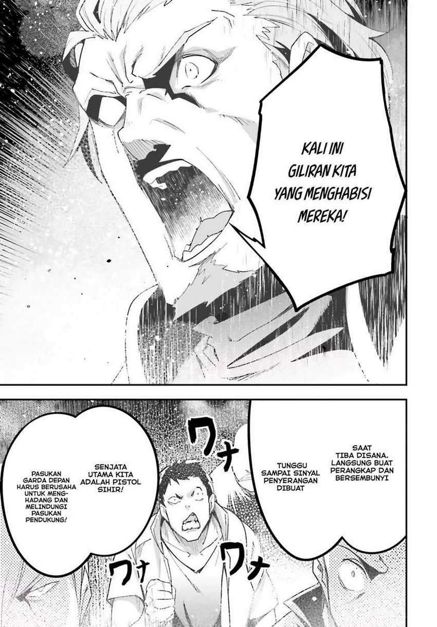 Lv999 no Murabito chapter 46 halaman 40