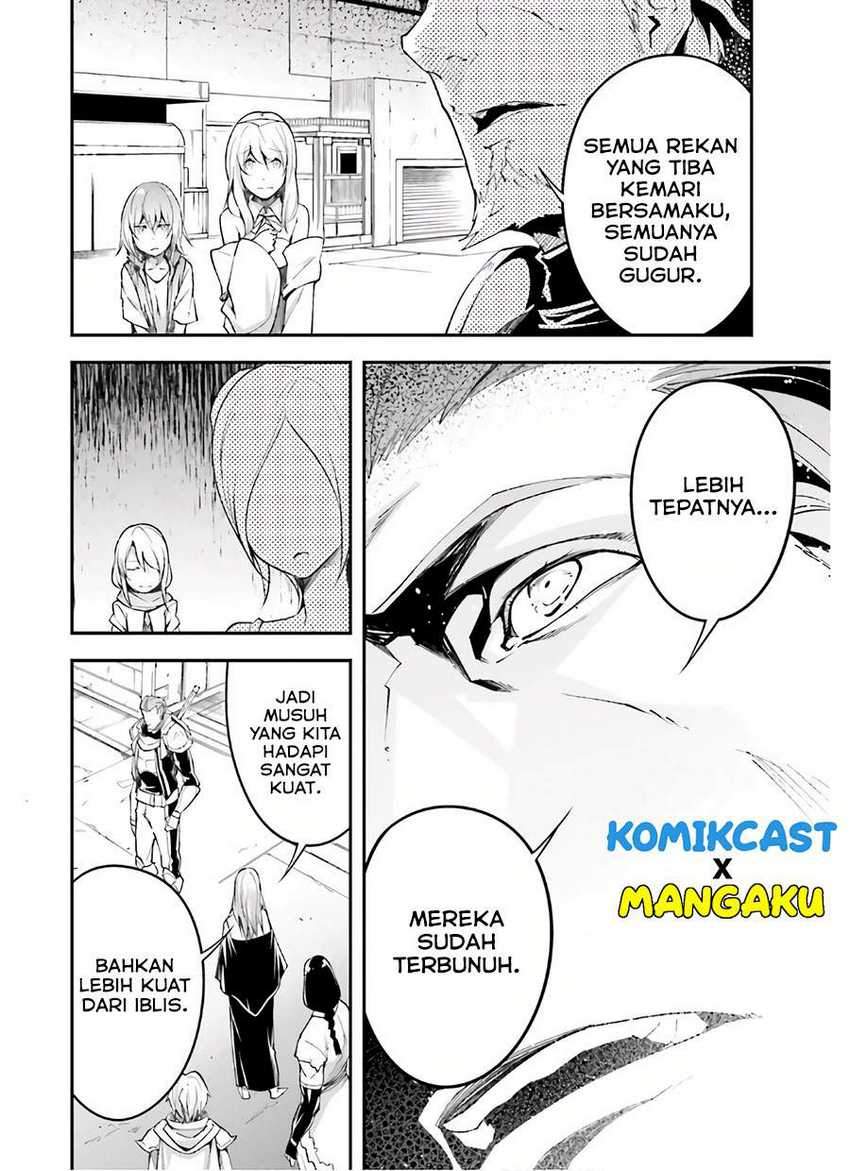 Lv999 no Murabito chapter 47 halaman 9
