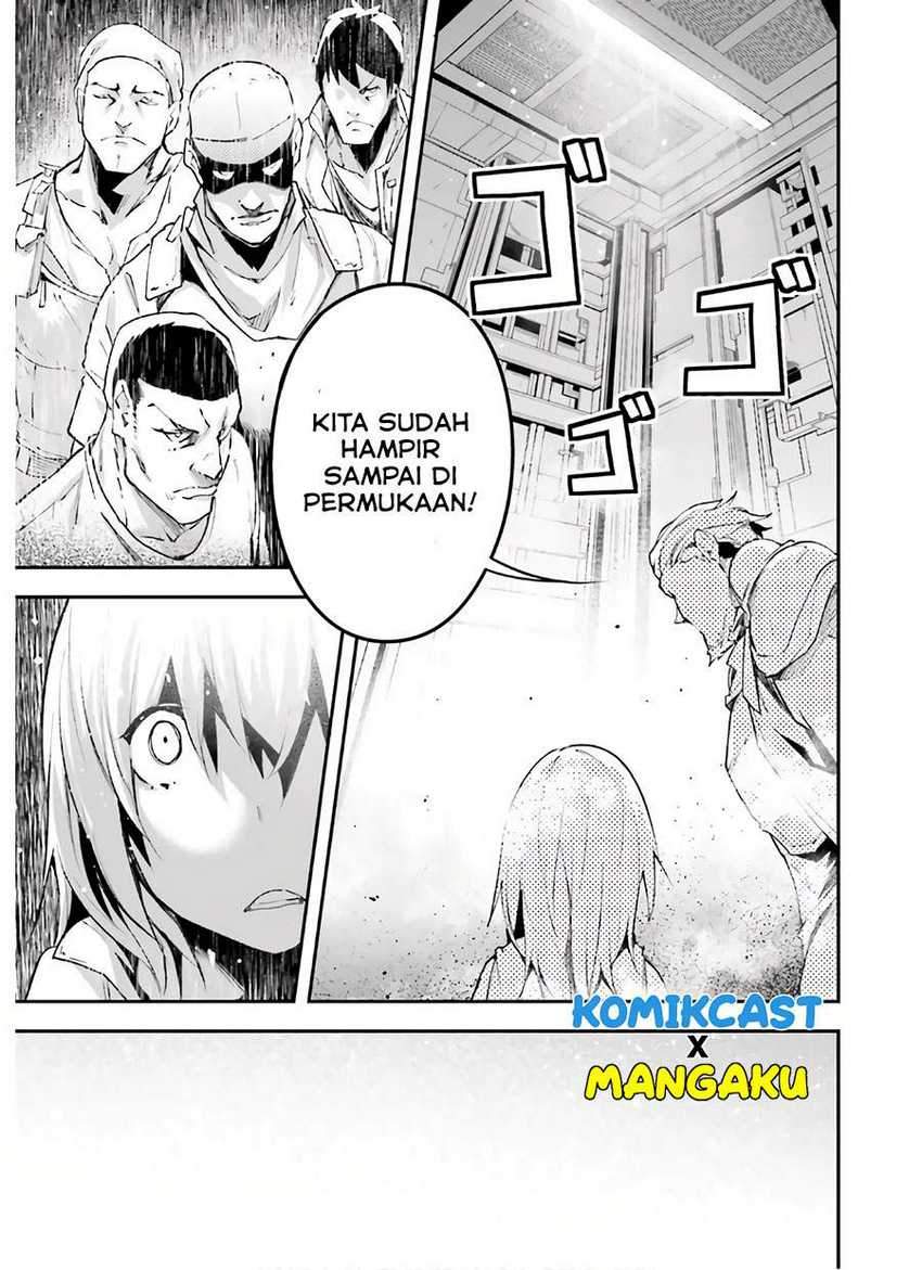 Lv999 no Murabito chapter 47 halaman 18