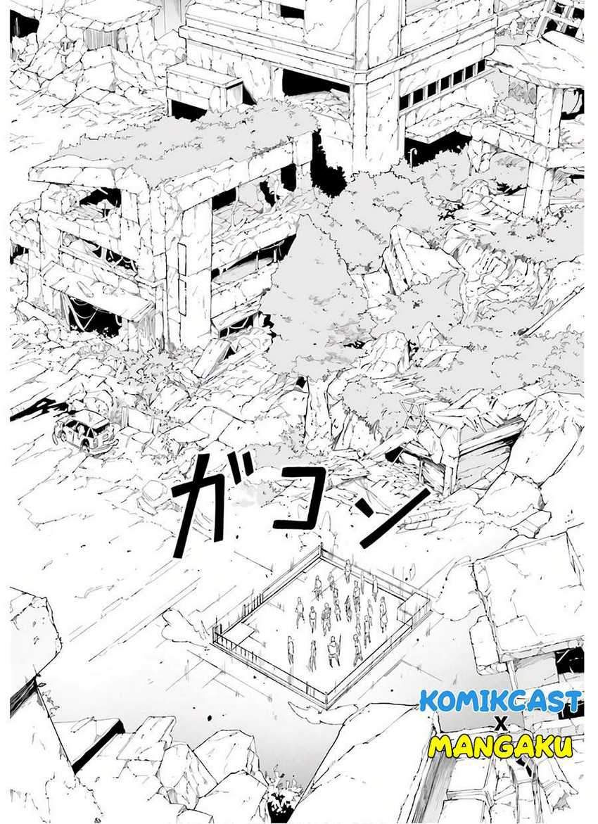 Lv999 no Murabito chapter 47 halaman 19