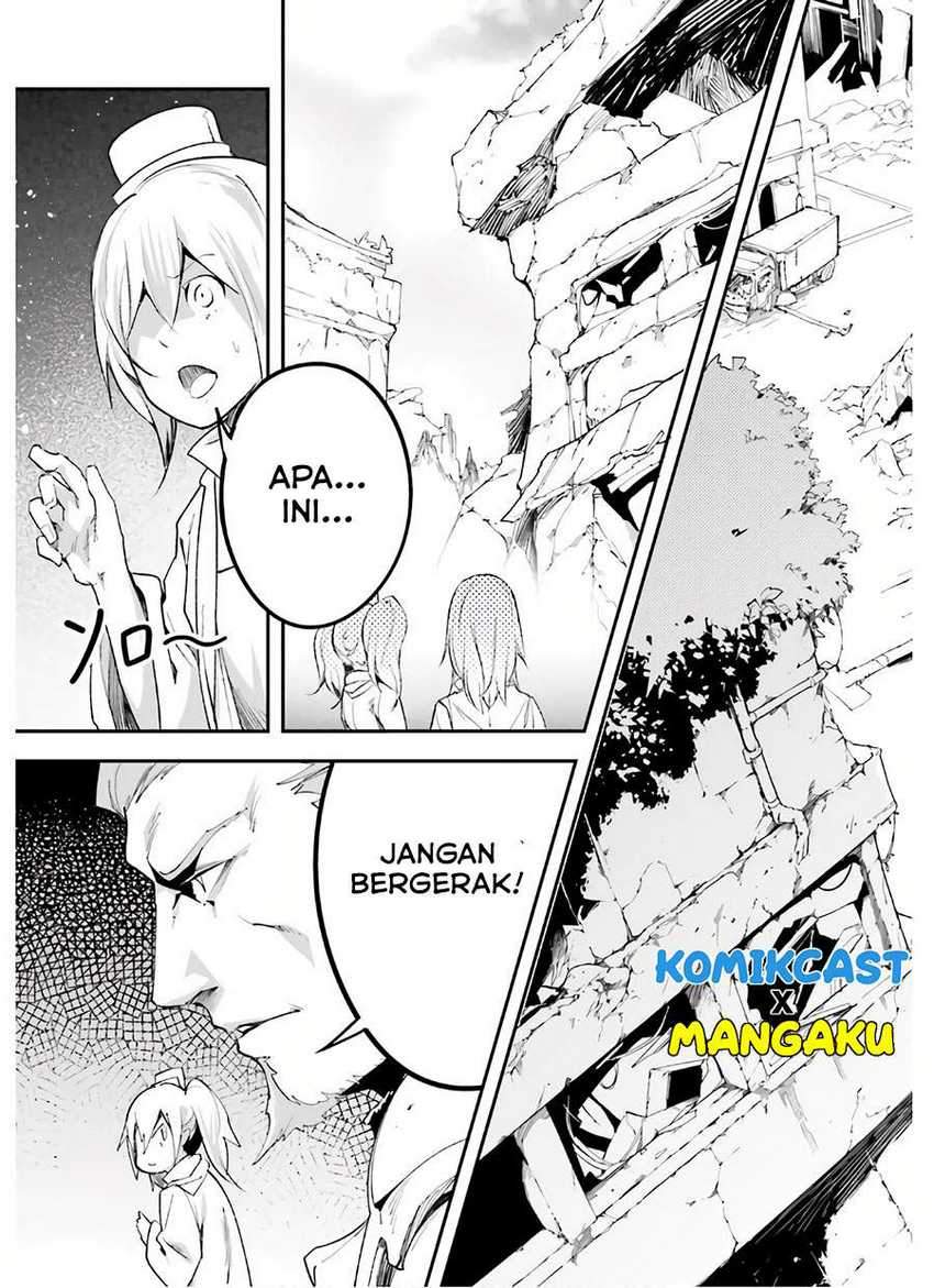 Lv999 no Murabito chapter 47 halaman 20