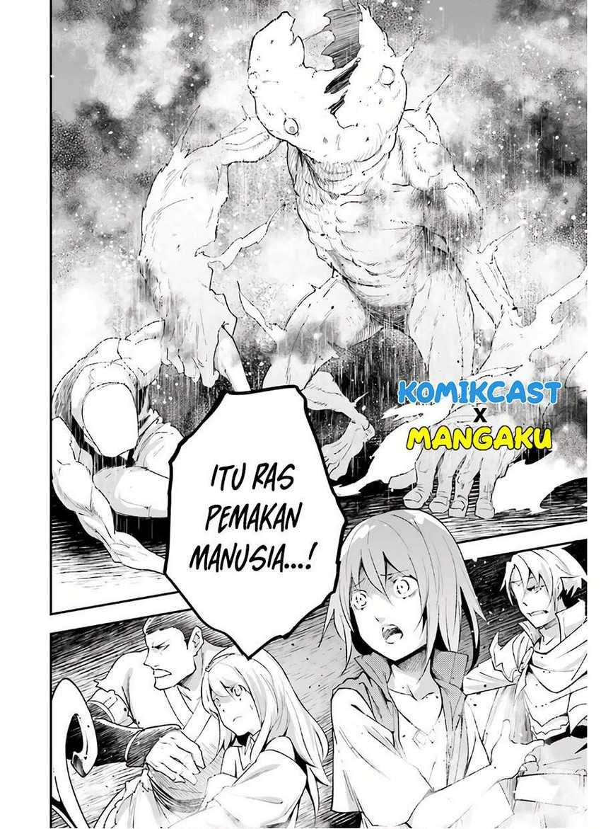 Lv999 no Murabito chapter 47 halaman 25