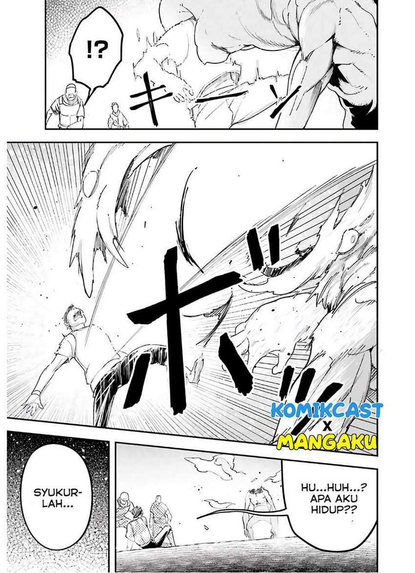 Lv999 no Murabito chapter 47 halaman 36