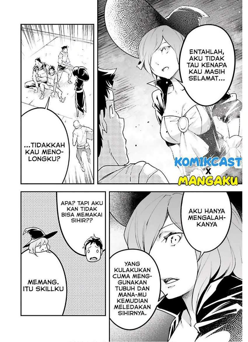 Lv999 no Murabito chapter 47 halaman 37