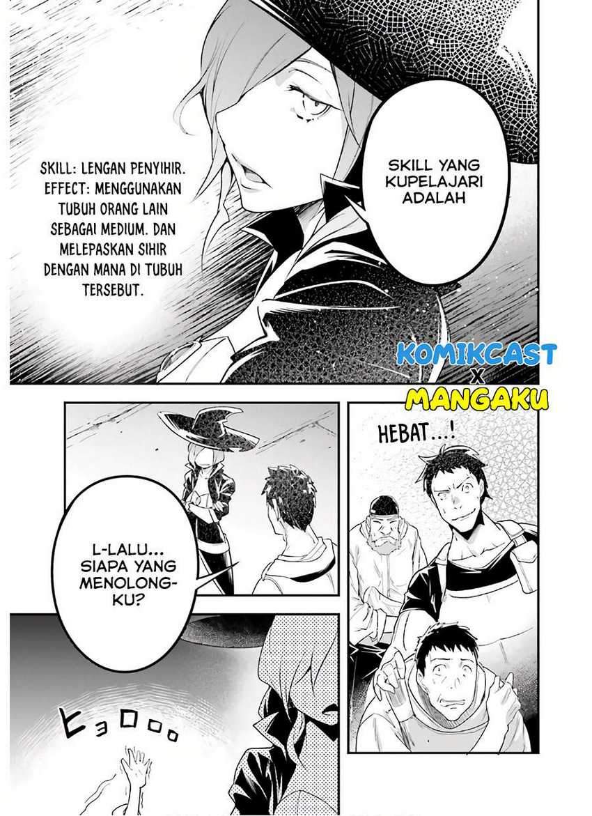 Lv999 no Murabito chapter 47 halaman 38