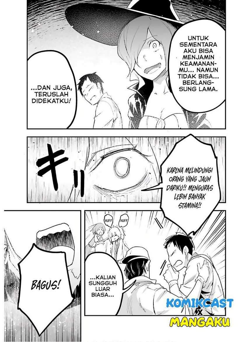 Lv999 no Murabito chapter 47 halaman 40