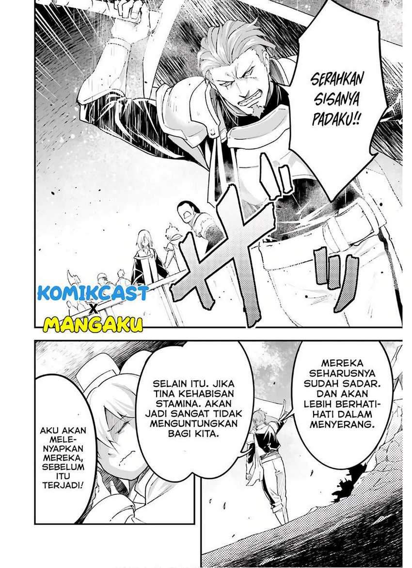 Lv999 no Murabito chapter 47 halaman 41
