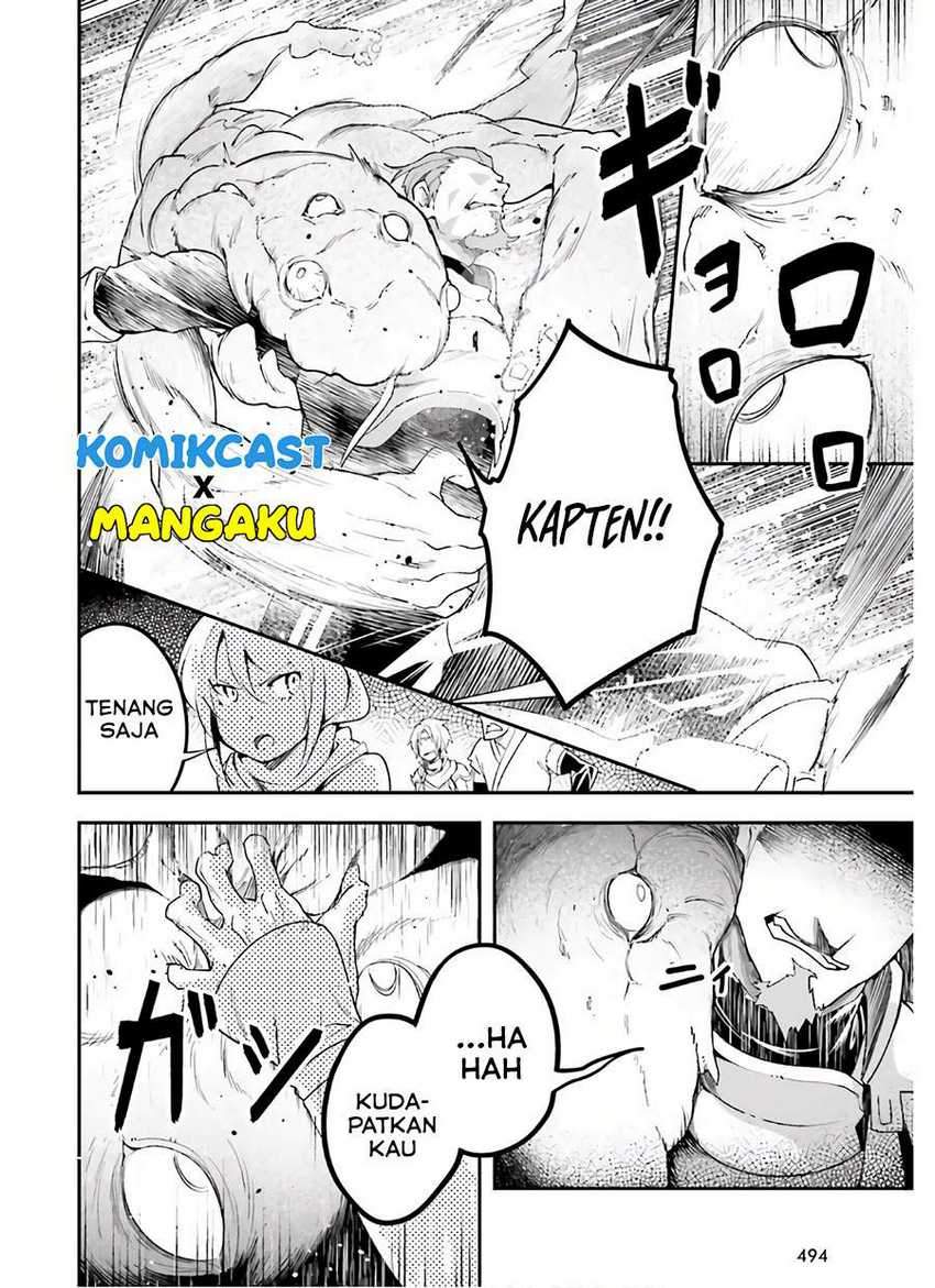 Lv999 no Murabito chapter 47 halaman 43