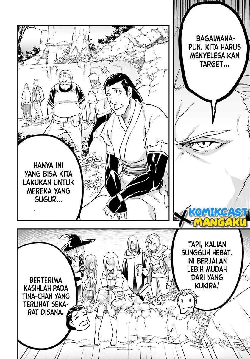 Lv999 no Murabito Bab 48 halaman 4