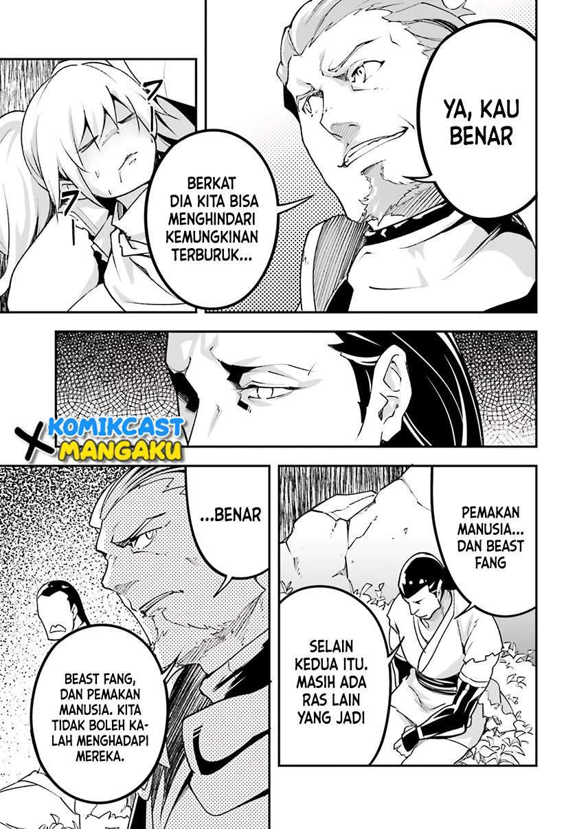 Lv999 no Murabito Bab 48 halaman 5