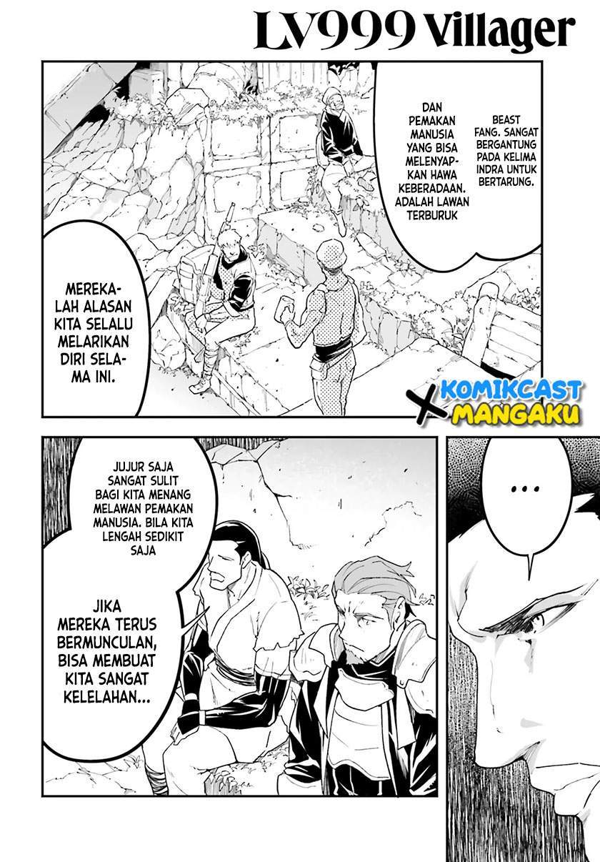 Lv999 no Murabito Bab 48 halaman 6