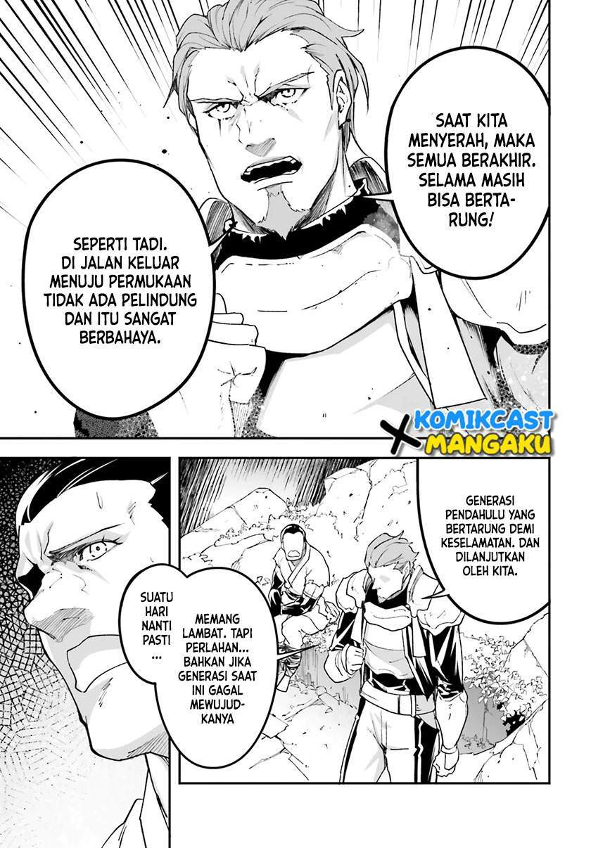Lv999 no Murabito Bab 48 halaman 7