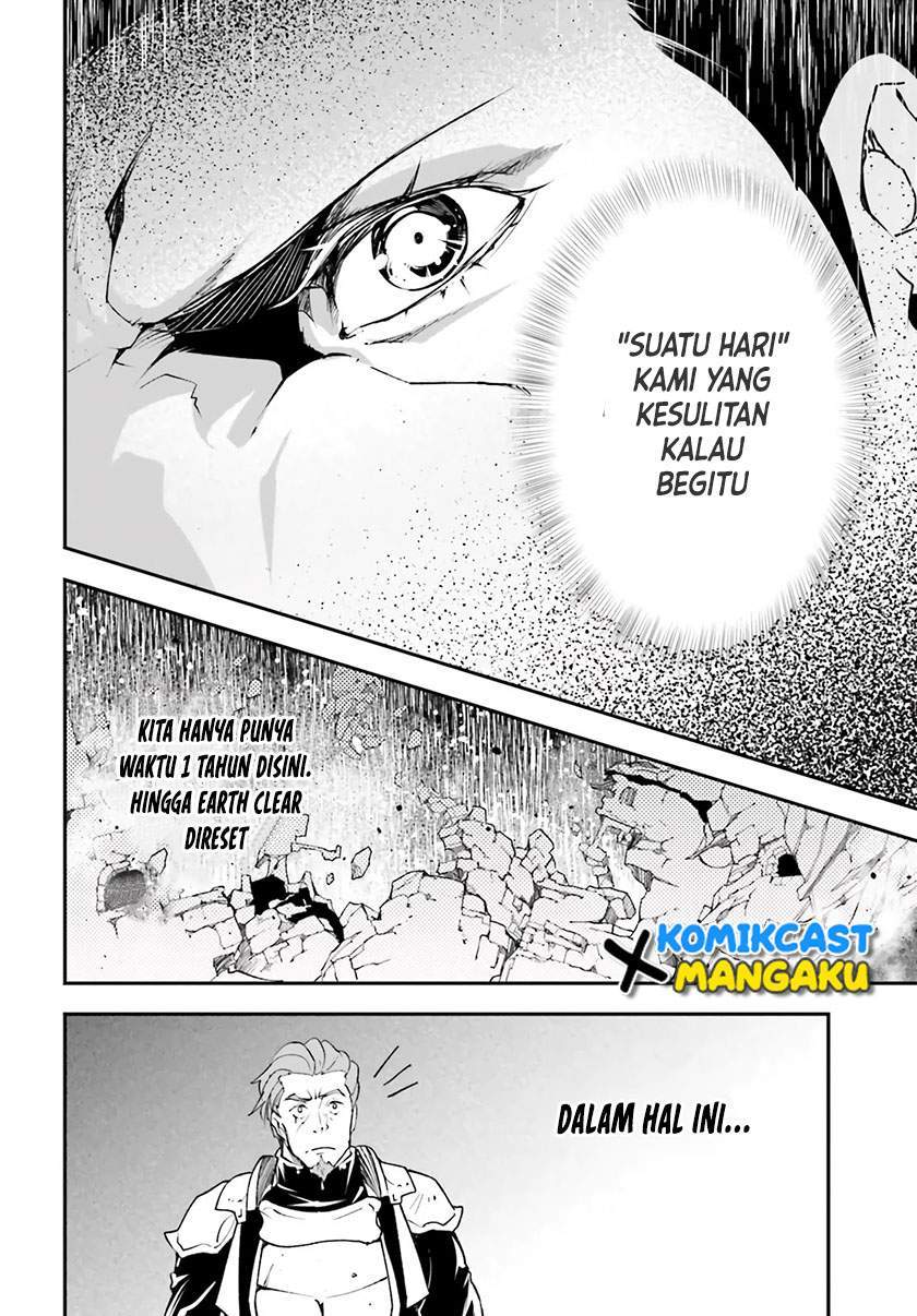 Lv999 no Murabito Bab 48 halaman 8