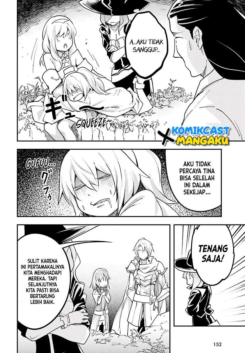 Lv999 no Murabito Bab 48 halaman 12