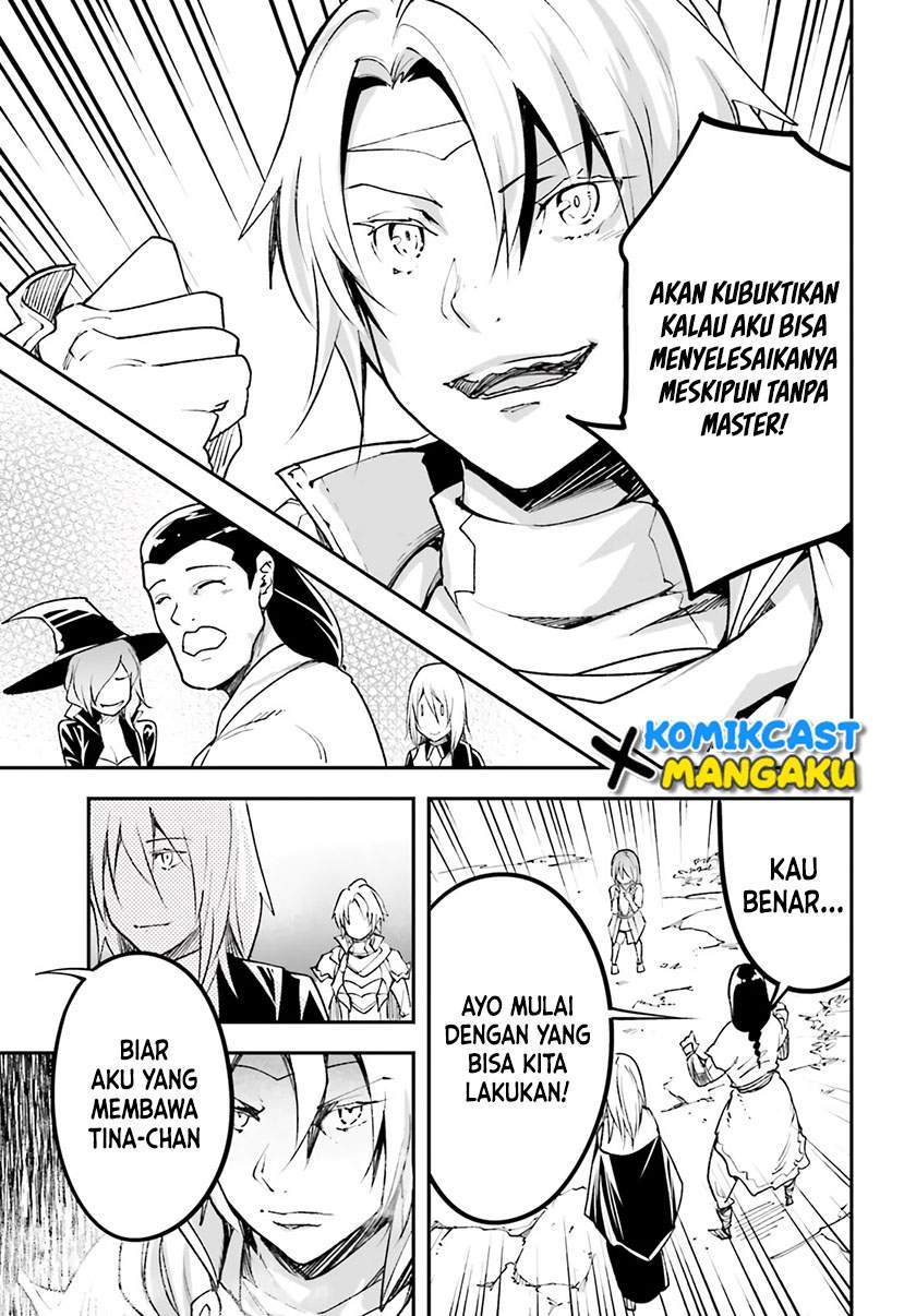 Lv999 no Murabito Bab 48 halaman 13