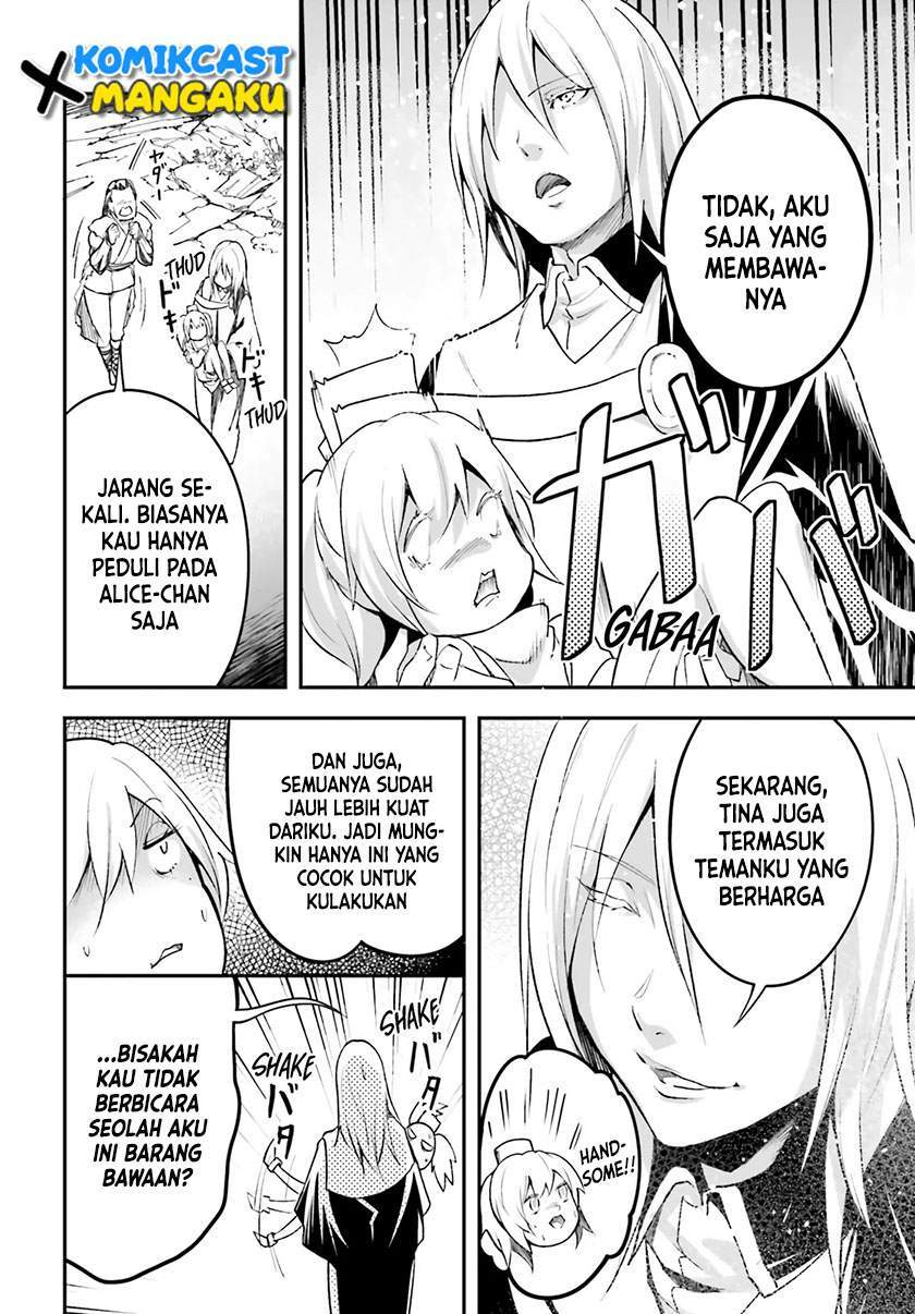 Lv999 no Murabito Bab 48 halaman 14