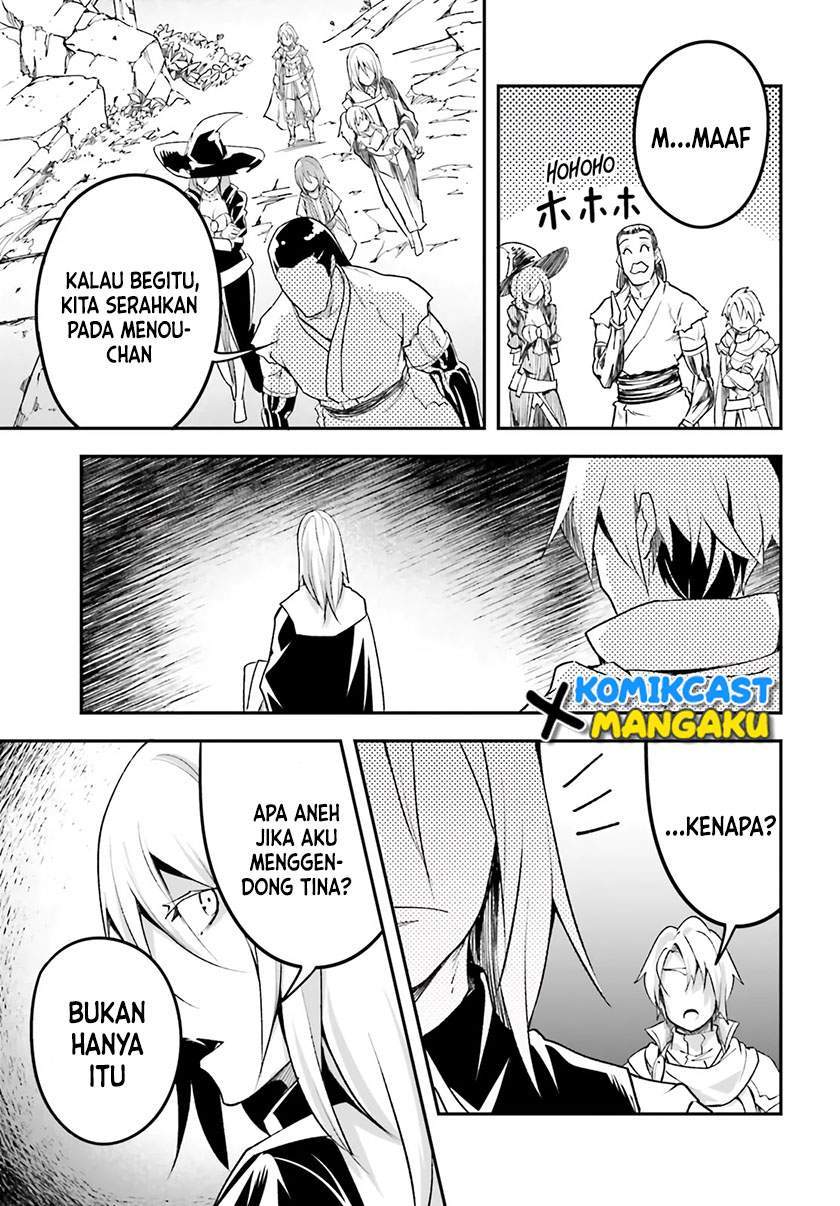 Lv999 no Murabito Bab 48 halaman 15