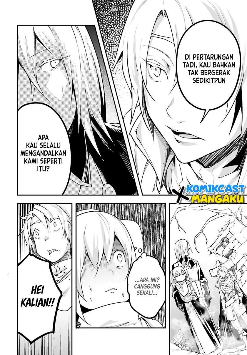 Lv999 no Murabito Bab 48 halaman 16