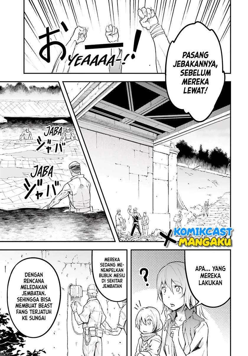 Lv999 no Murabito Bab 48 halaman 19