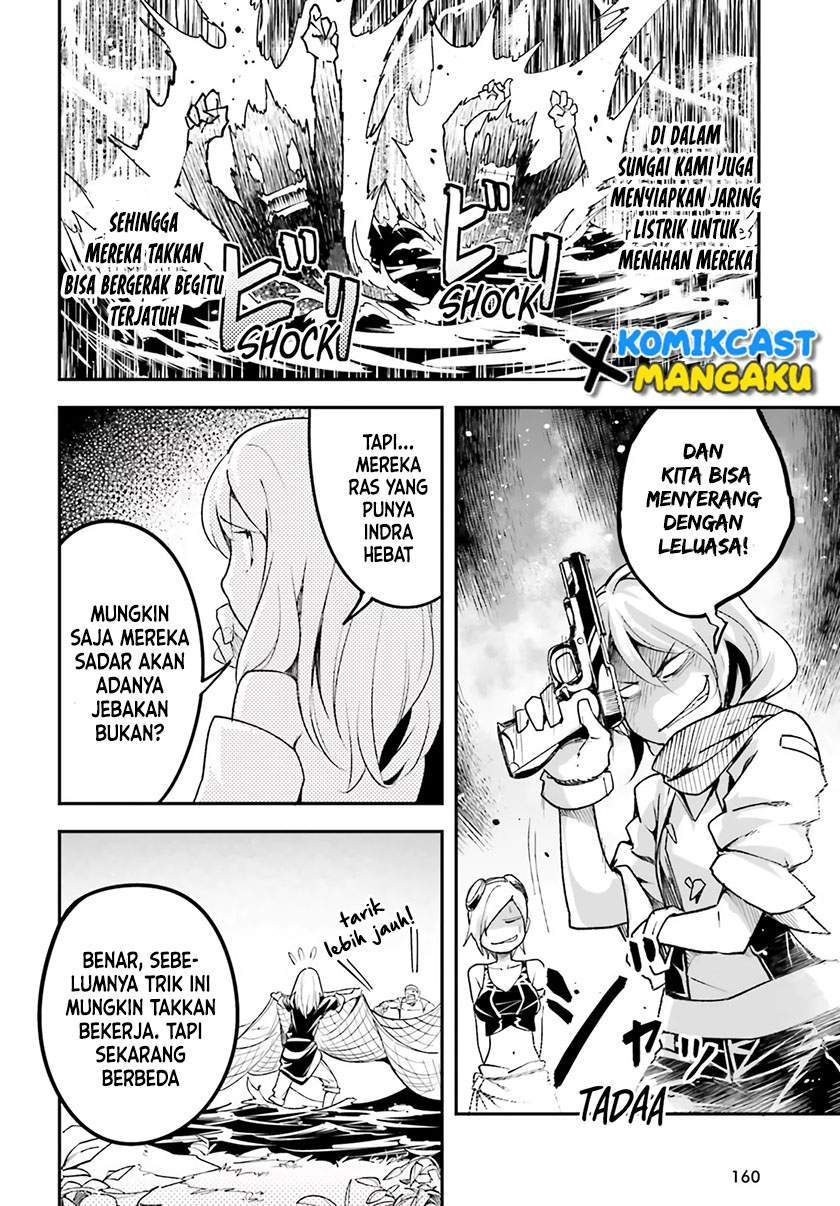 Lv999 no Murabito Bab 48 halaman 20