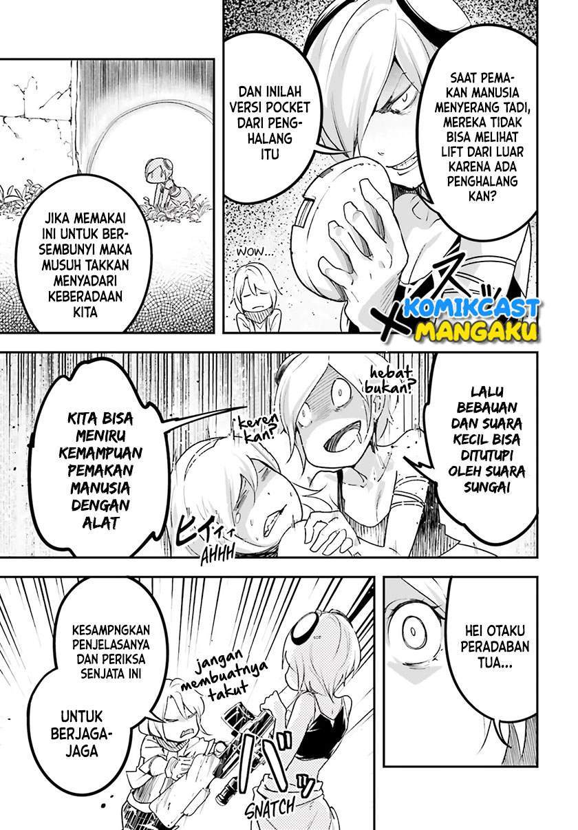 Lv999 no Murabito Bab 48 halaman 21