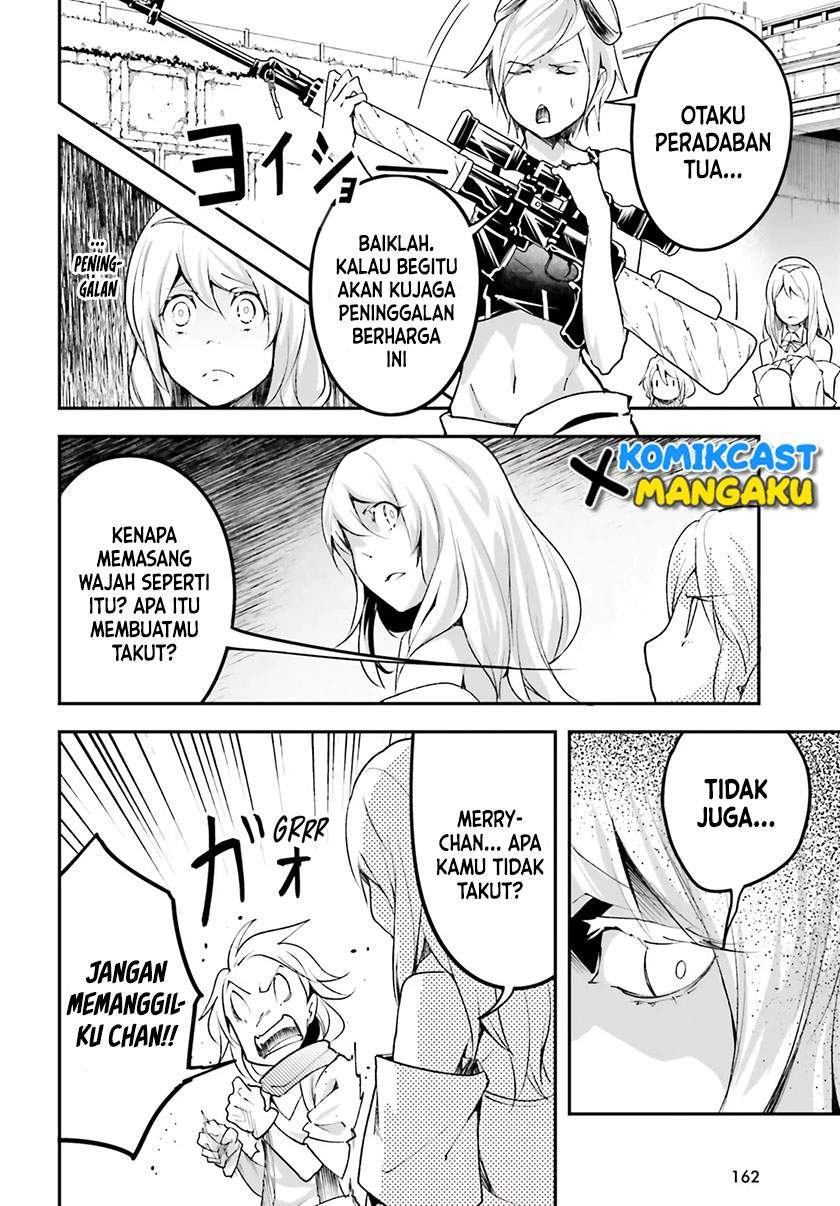 Lv999 no Murabito Bab 48 halaman 22